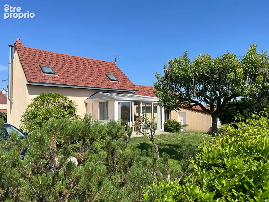 Photo Maison à Sanvignes-Les-Mines au prix de 127 200€