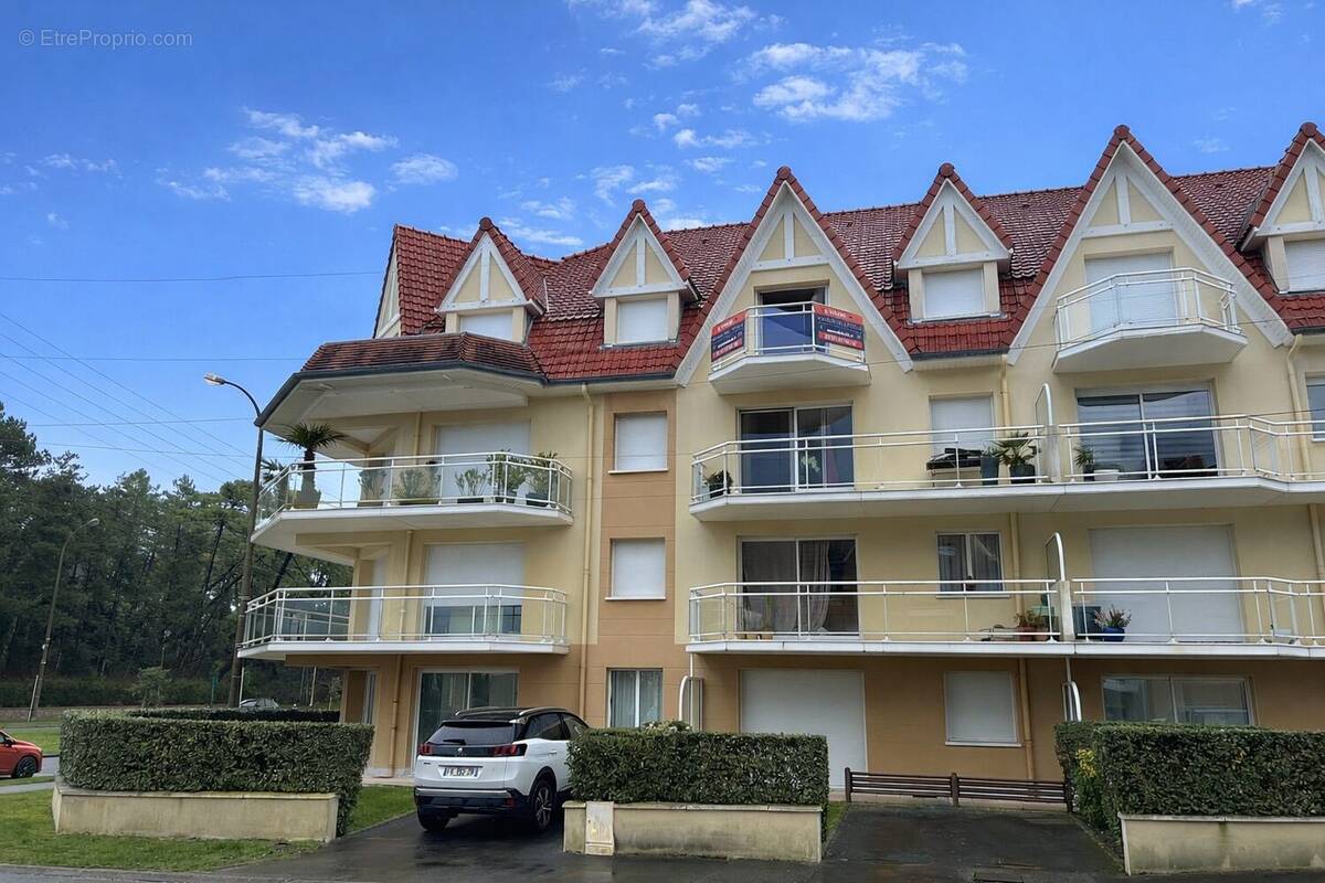 Appartement à CUCQ