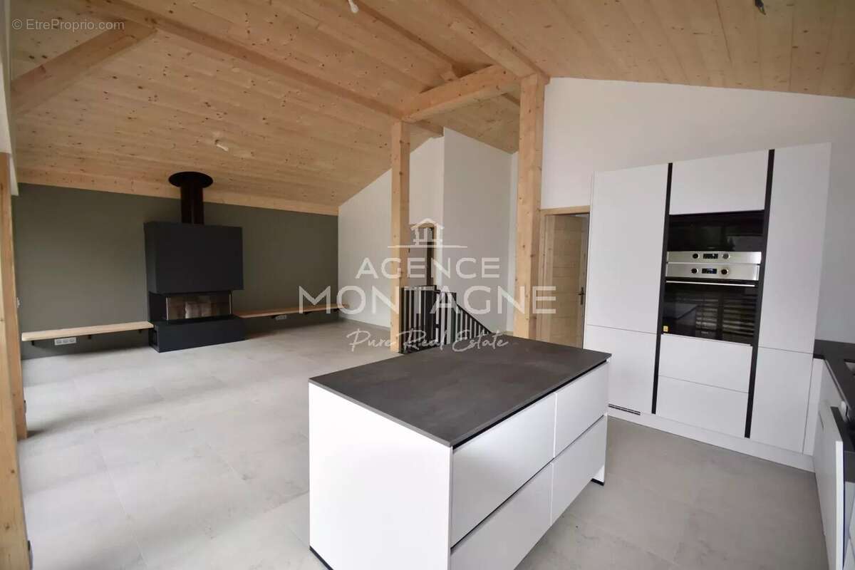 Maison à CHAMONIX-MONT-BLANC