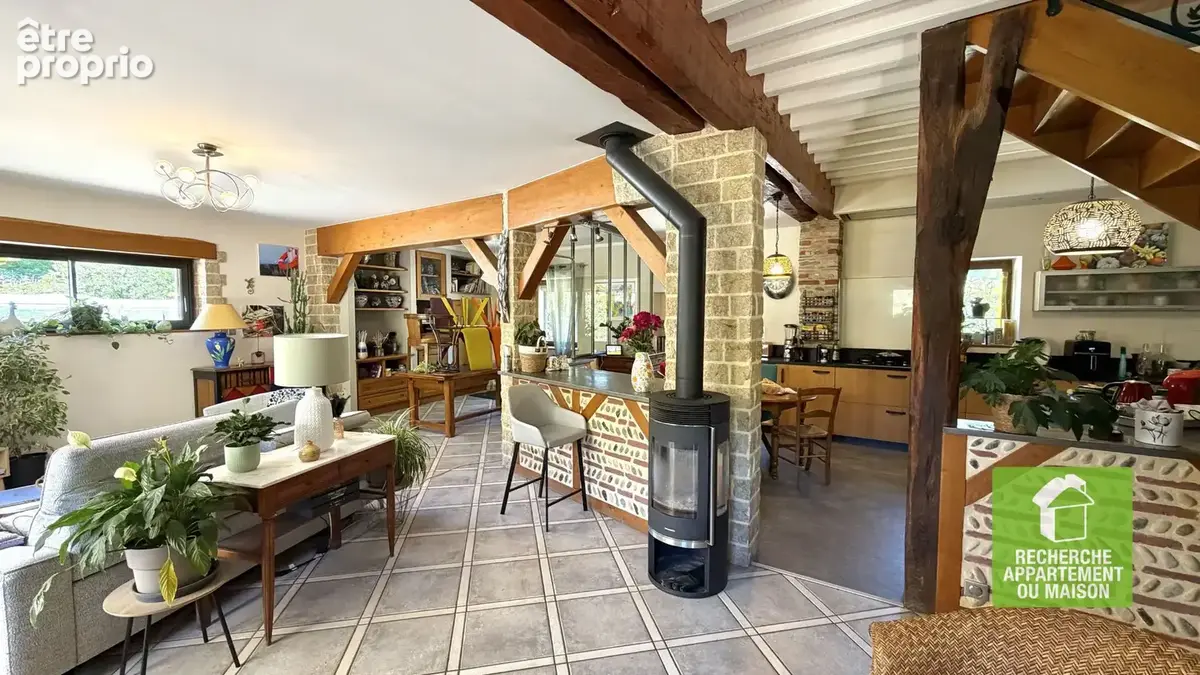 Magnifique maison 9 pièces 255m2 avec piscine - photo 4