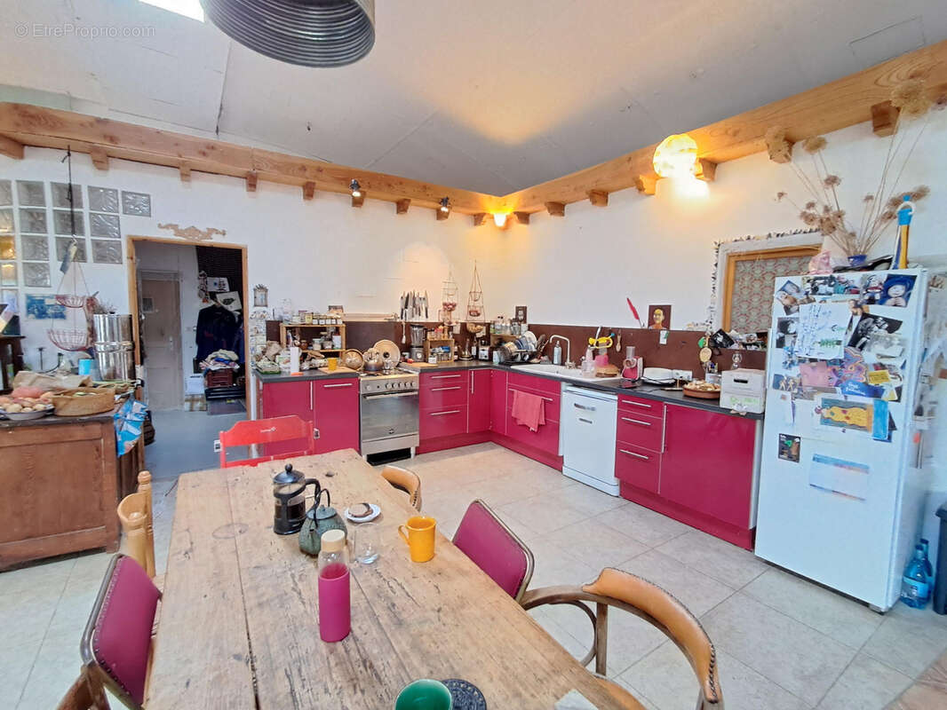 Maison à SAINT-MAMERT-DU-GARD