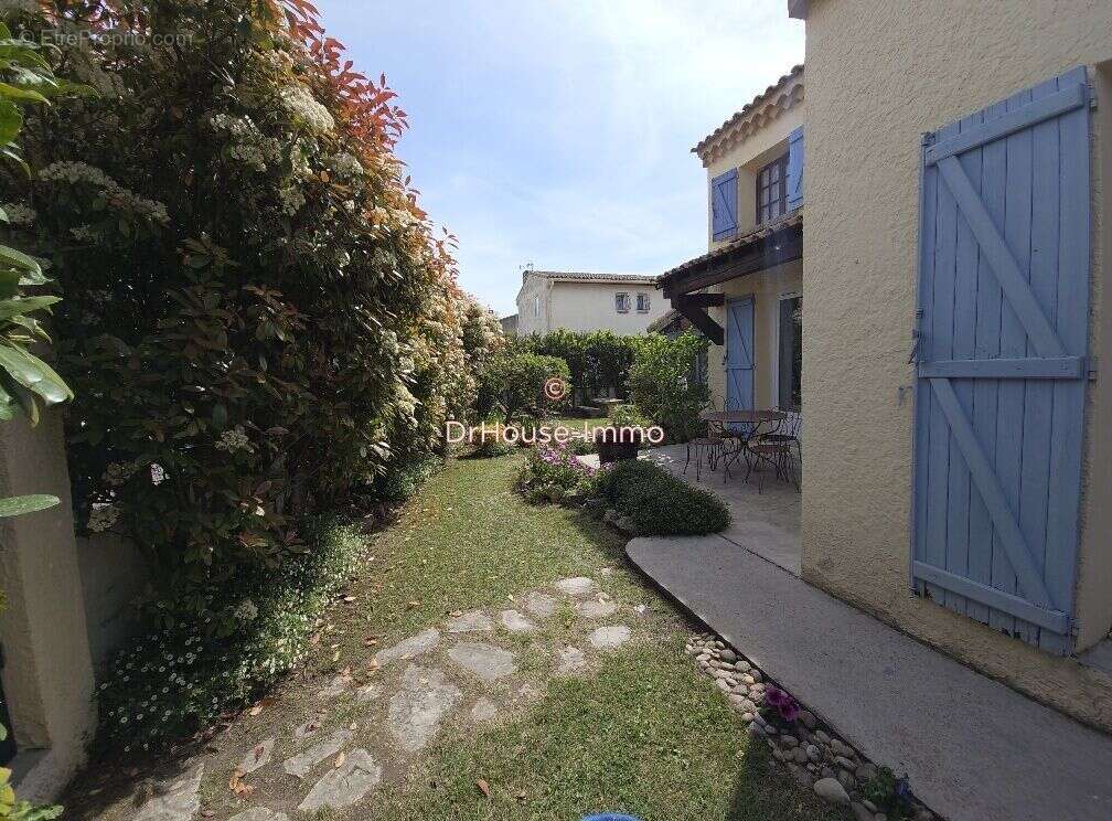 Maison à SALON-DE-PROVENCE