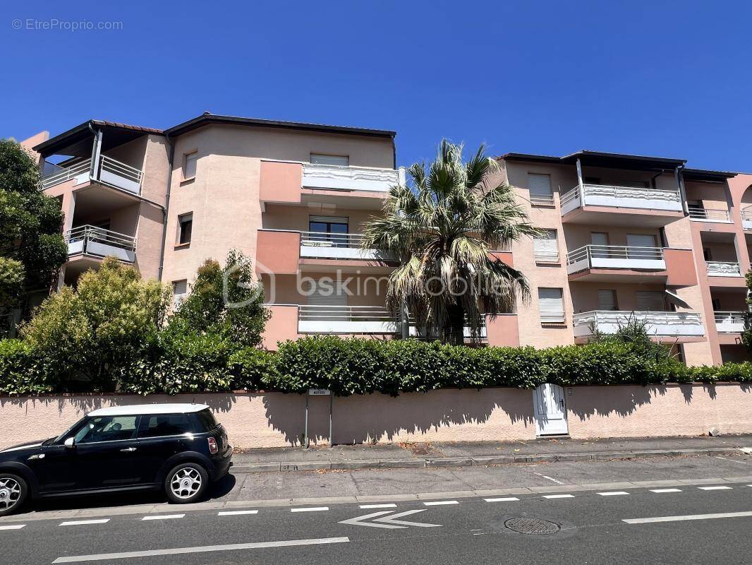 Appartement à BLAGNAC