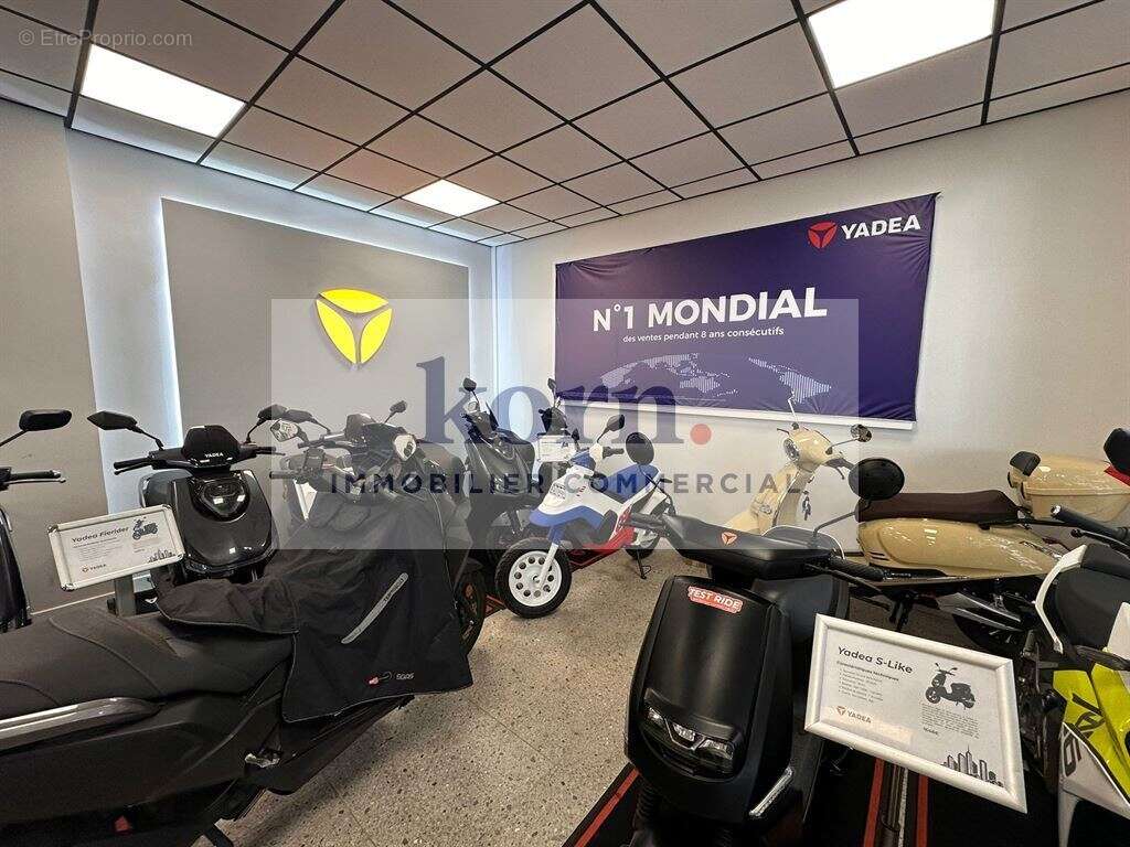 Commerce à PARIS-14E