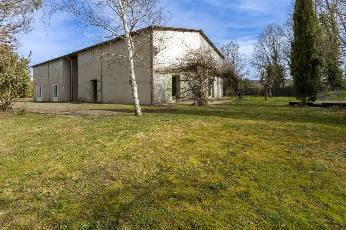 Maison à REALMONT