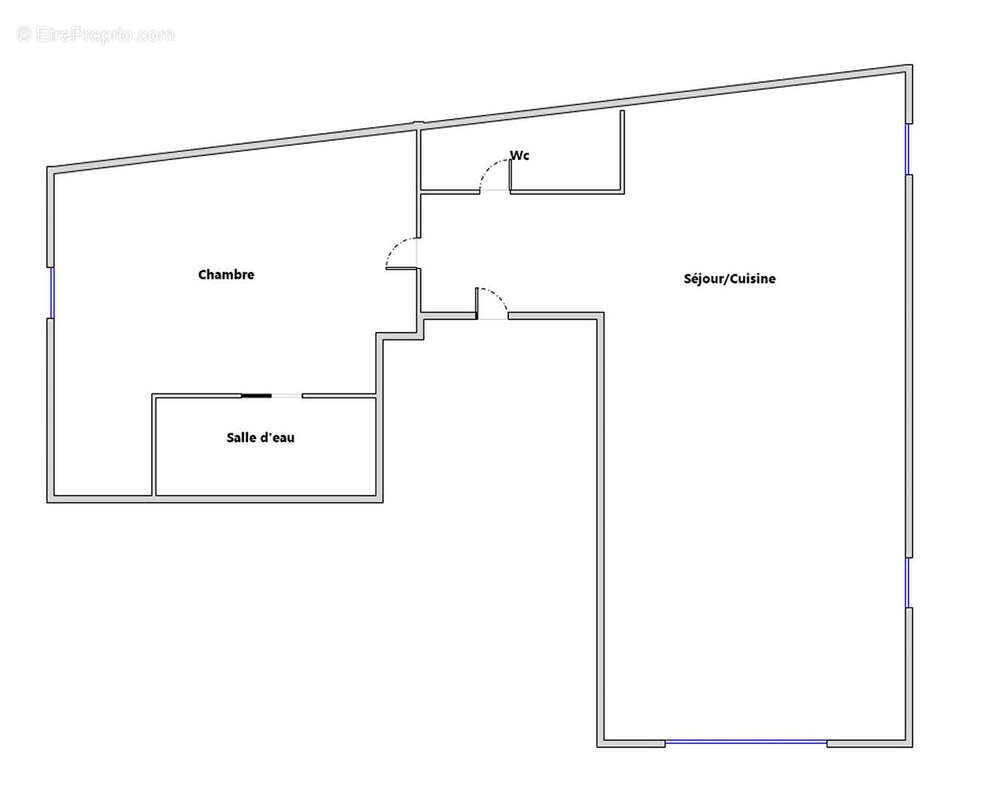 Appartement à TOULOUSE