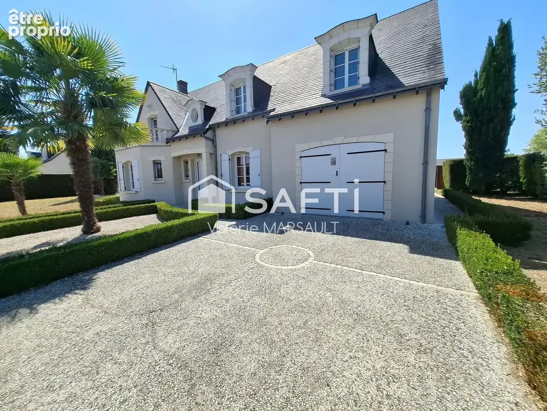 Photo 1 - Maison à LUYNES