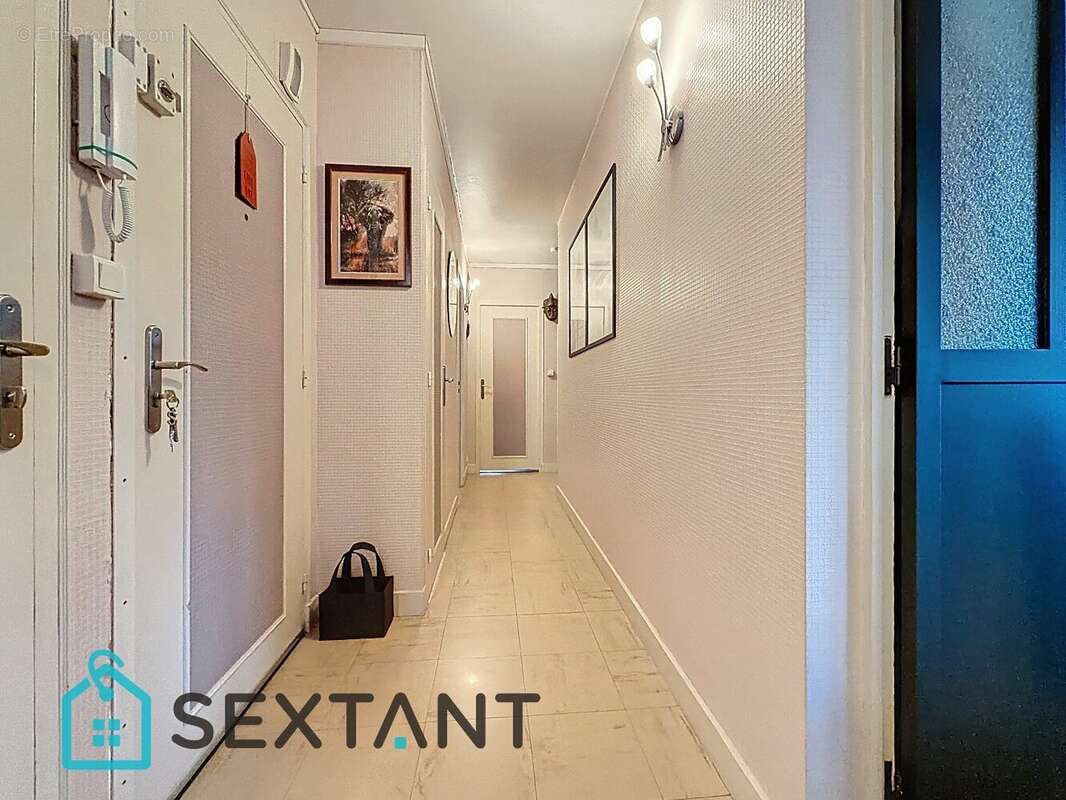 Appartement 87m2, 3 chambres et garage. - photo 6