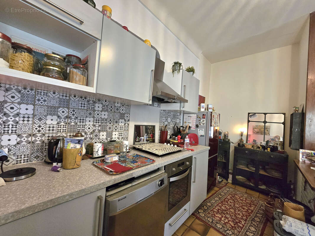 Appartement à ORANGE