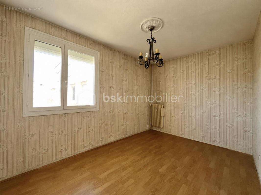 Appartement à FONTAINE-LES-DIJON