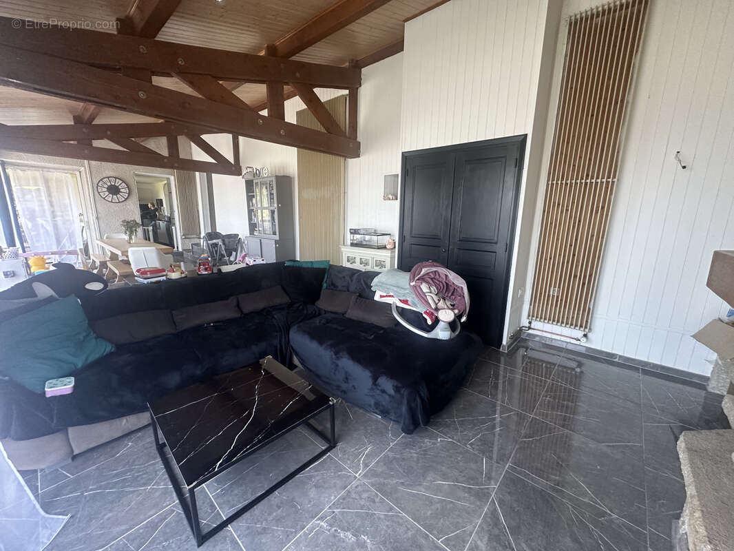 Maison à YSSINGEAUX