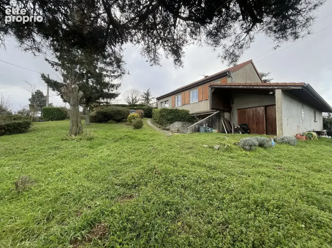 Maison de 70m2 à Plats - photo 17