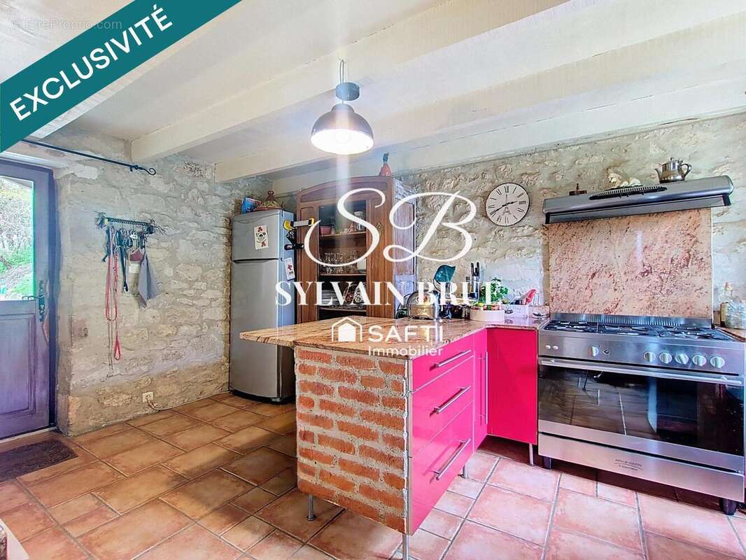 Photo 5 - Maison à LAUZERTE