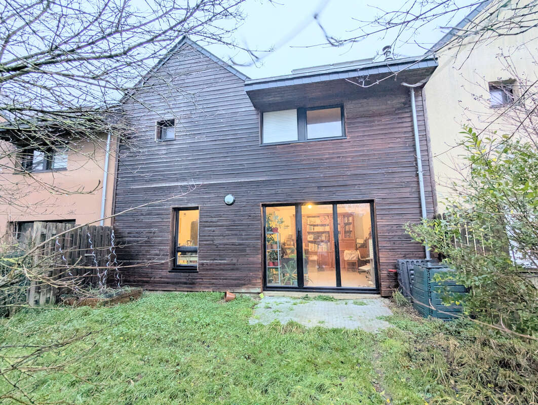 Maison à PLELAN-LE-GRAND