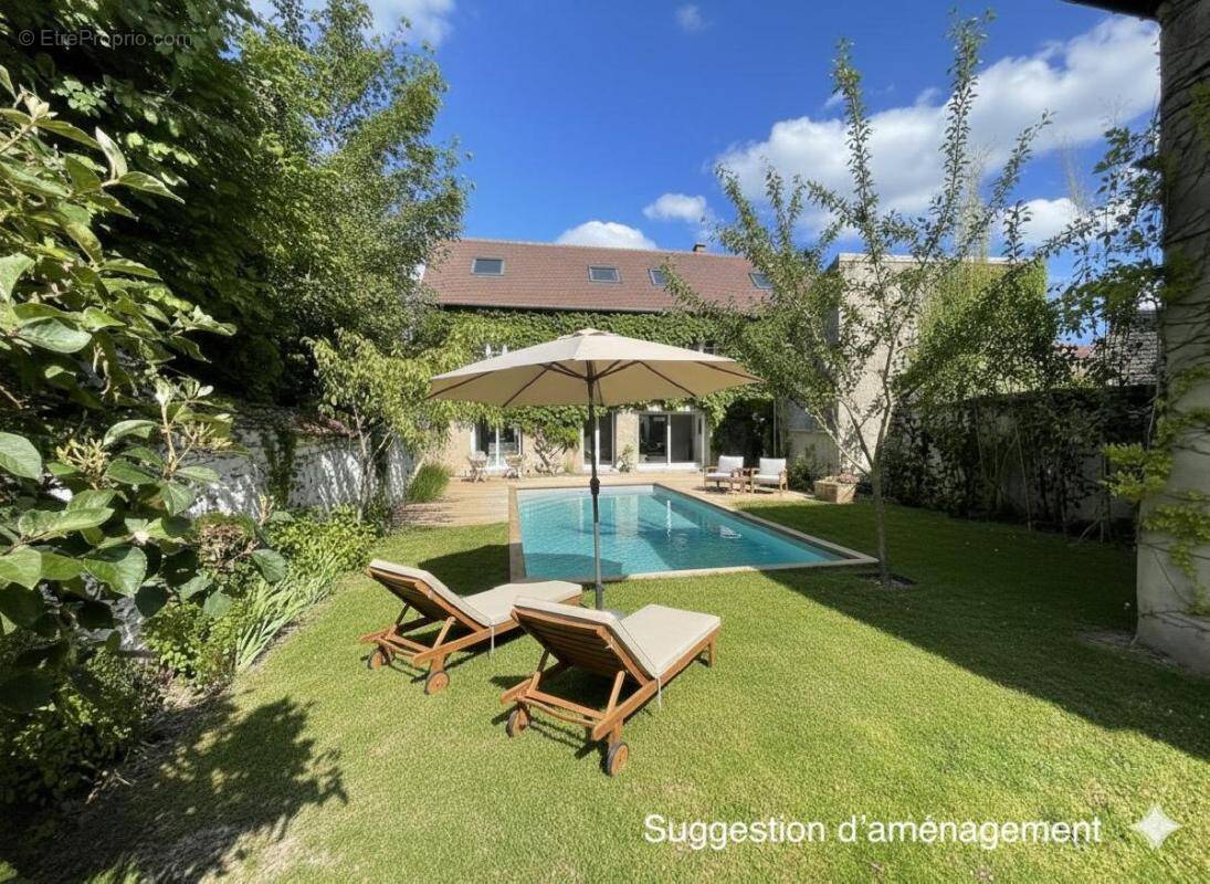 Maison à MOISSON