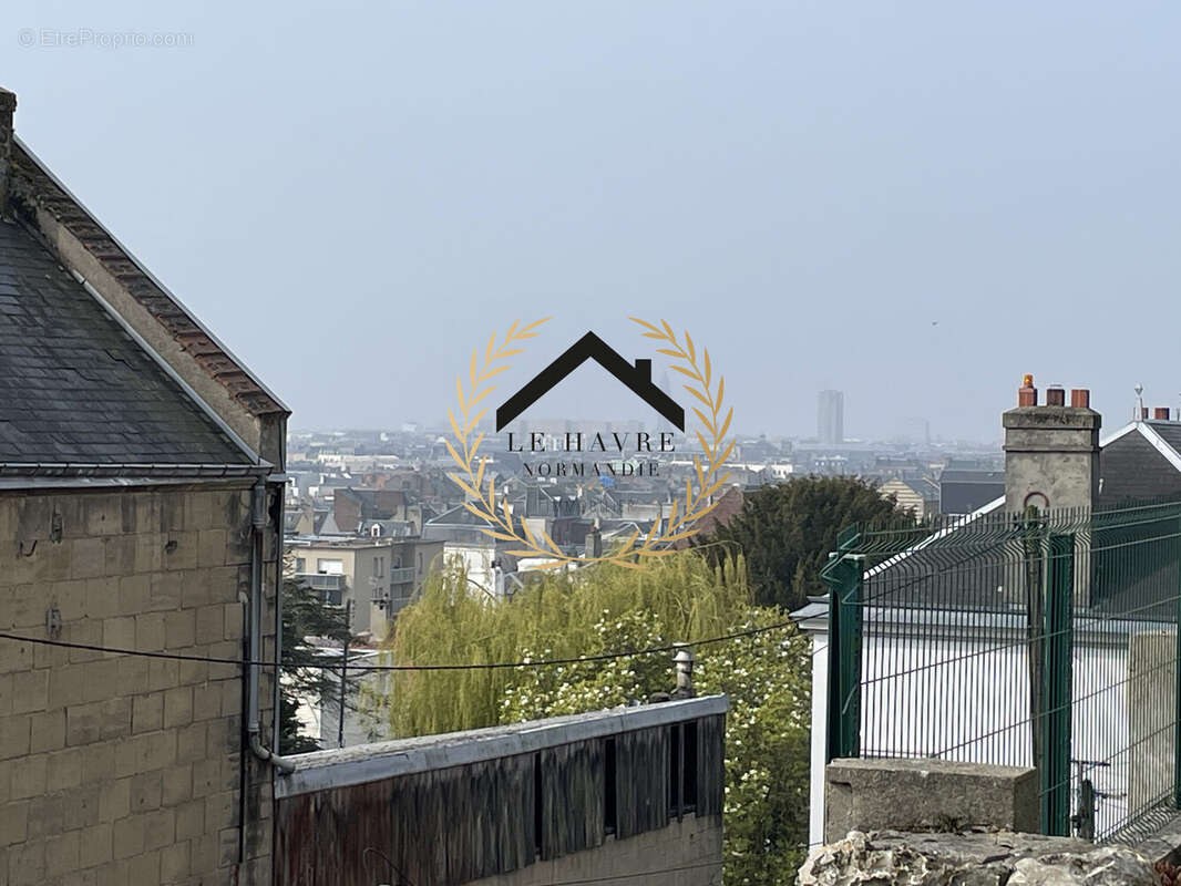 Maison à LE HAVRE