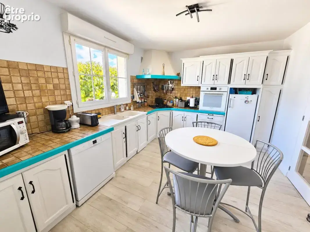 Maison 5 pièces 133 m² à vendre à Parcay-Meslay (37210) - photo 5