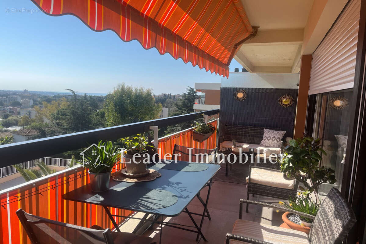 Appartement à ANTIBES