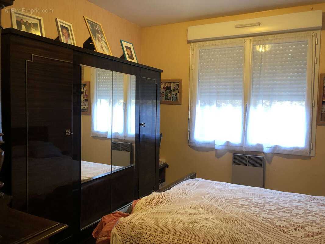 Appartement à SAINT-CLAUDE