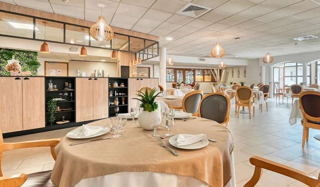 Appartement à MARSEILLE-13E