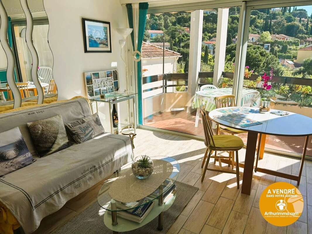Appartement à LE LAVANDOU