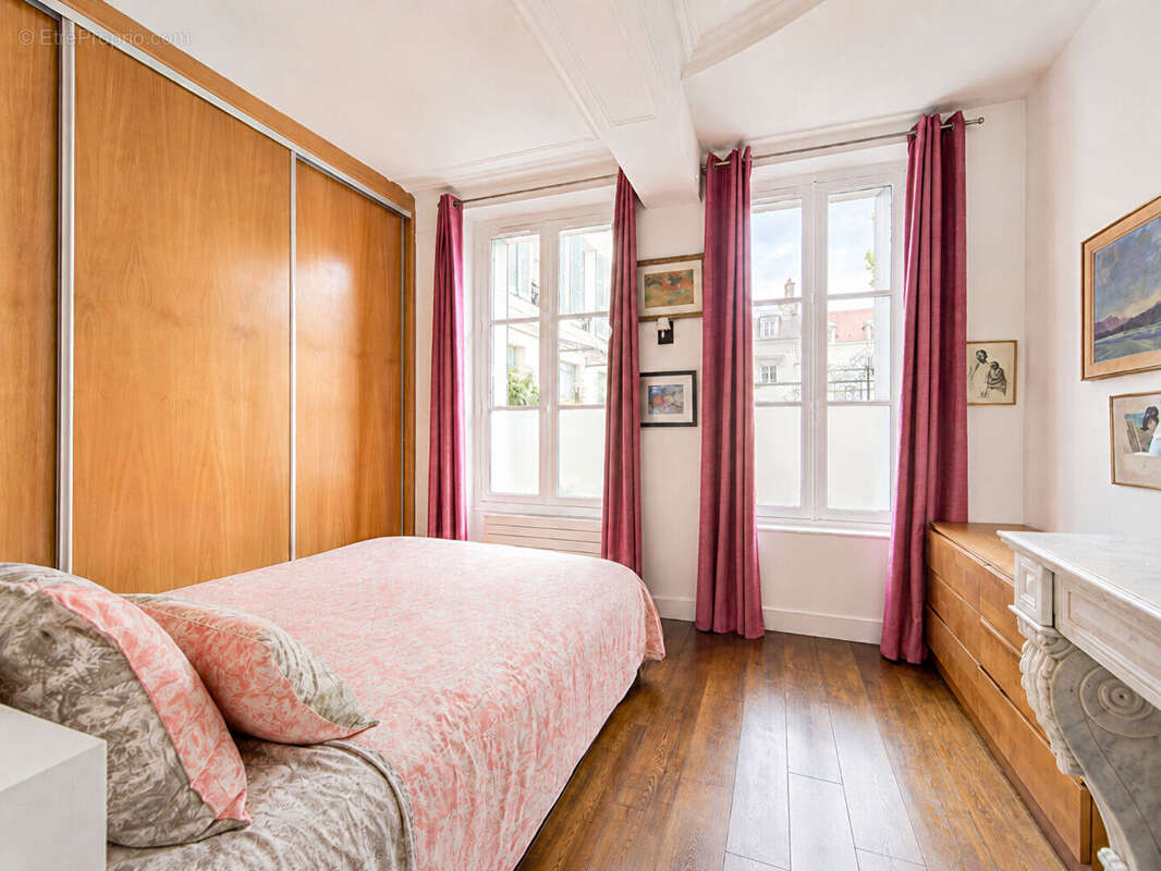 Appartement à SAINT-GERMAIN-EN-LAYE