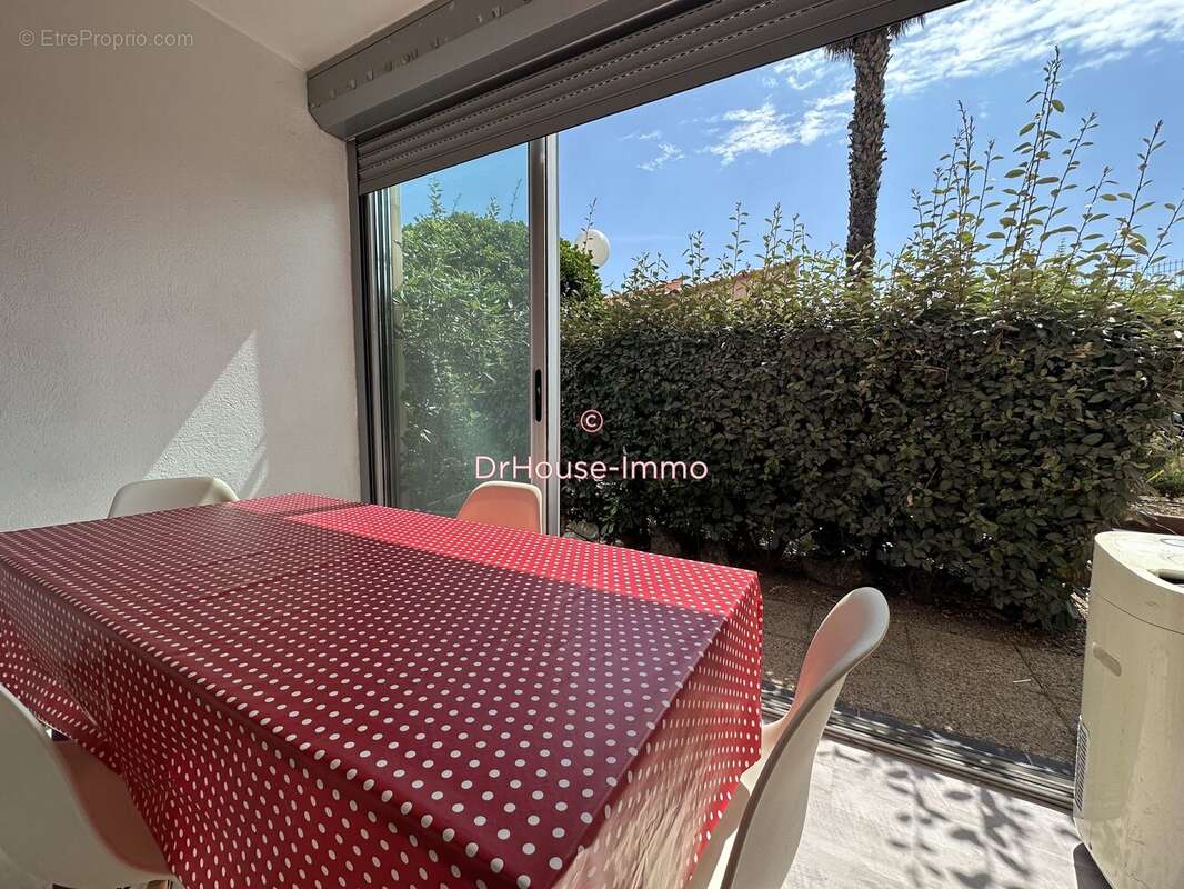 Appartement 34 m² à Agde  - photo 21