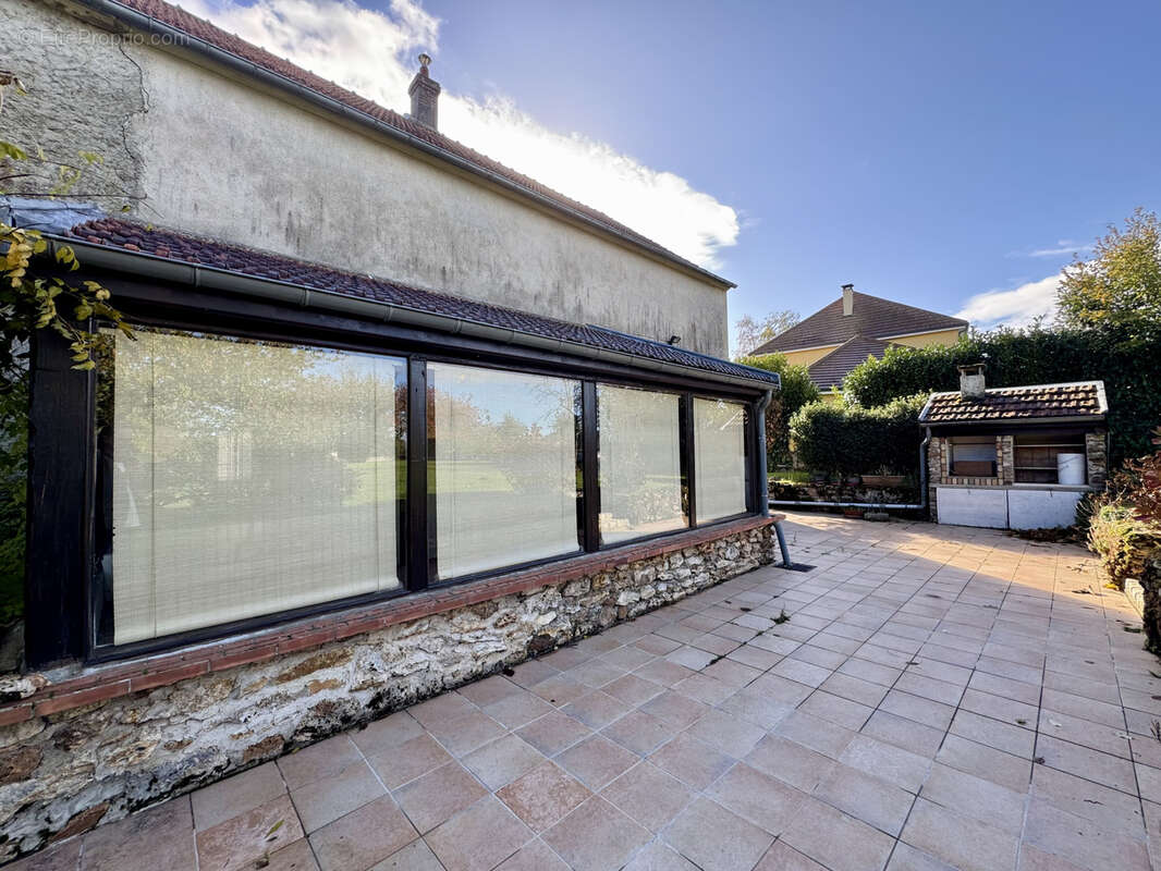 Maison à COULOMMIERS