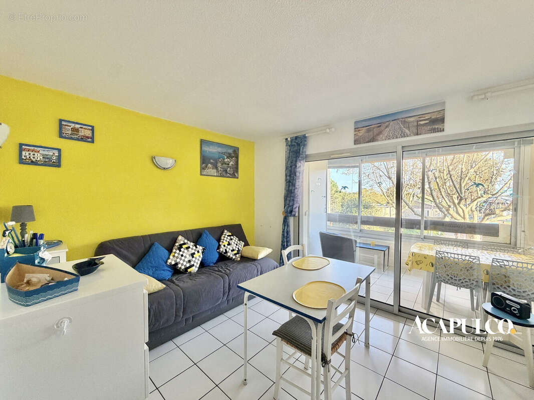 Appartement à AGDE
