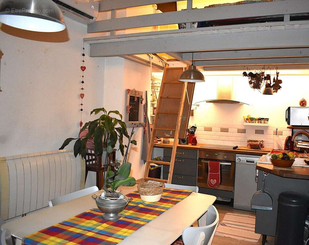 Appartement à LEUCATE