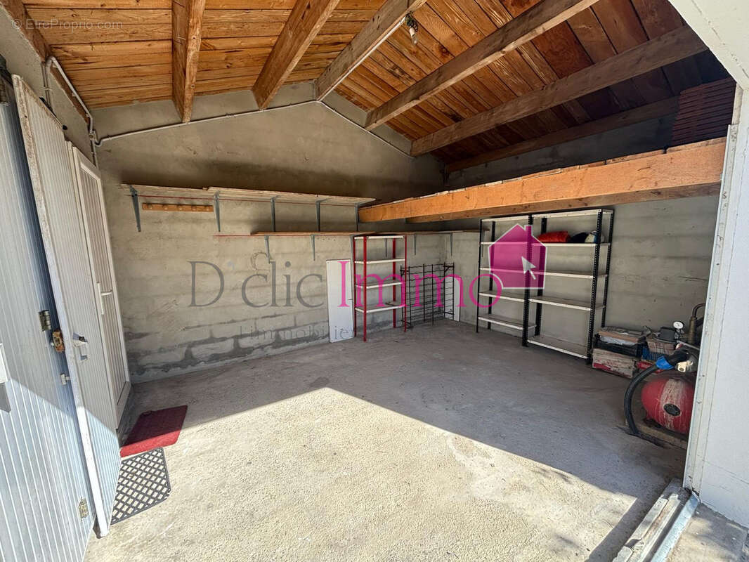 Soullans - centre ville - maison 2 chambres - 2 garages - photo 8