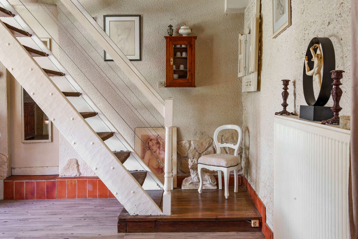 Maison à VIEUVICQ