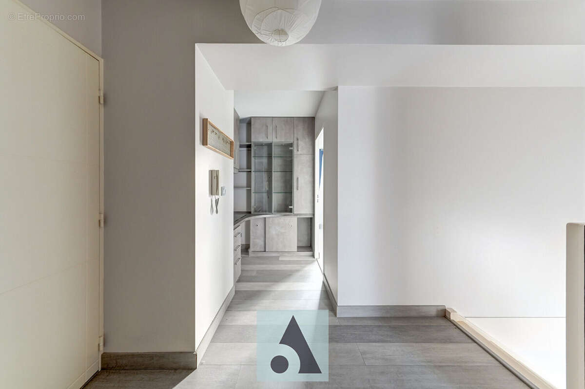 Appartement à LYON-8E