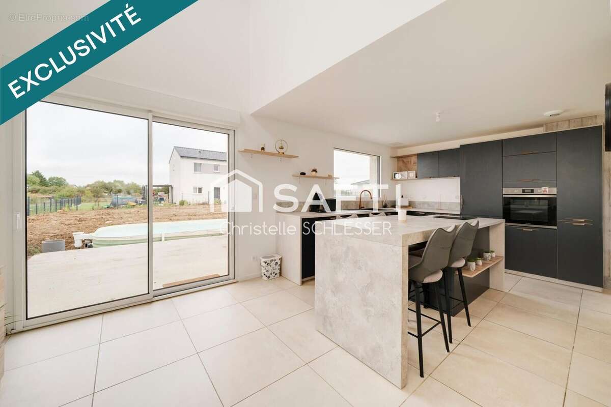 Photo 4 - Maison à CHAMPENOUX