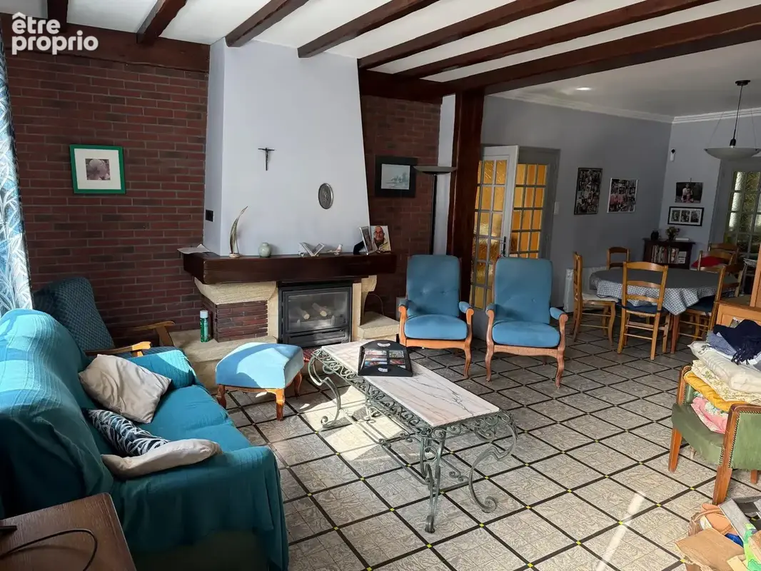Maison 6 pièce(s) - Laventie - photo 2