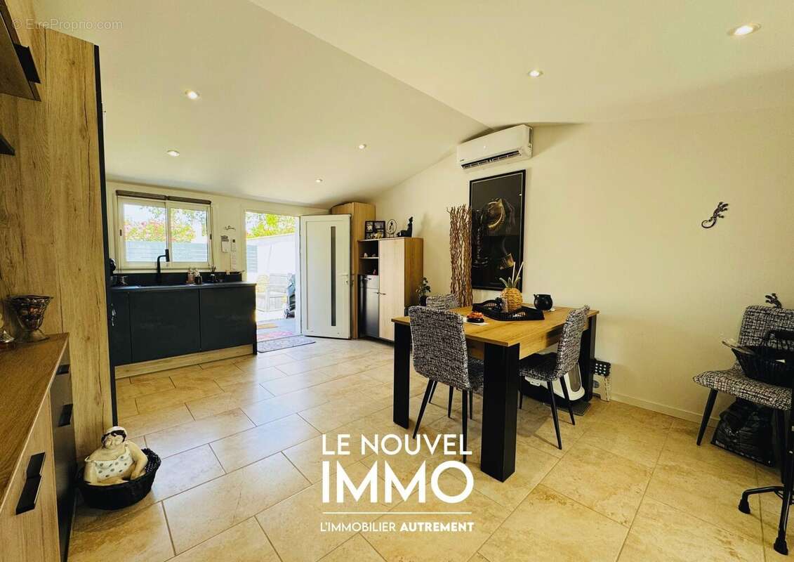 Appartement 62 m² à Berre-L'etang  - photo 6