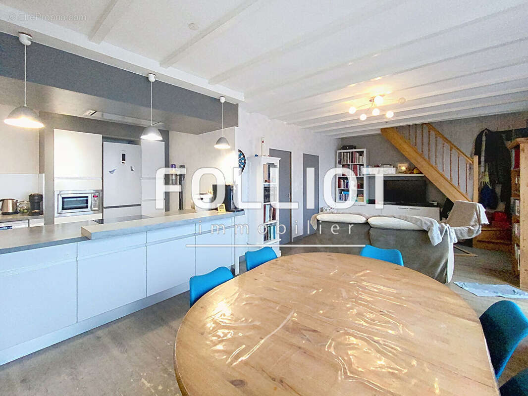 Maison à CARENTAN