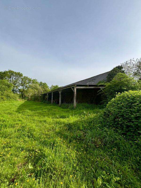Maison à SAINT-GILLES-VIEUX-MARCHE