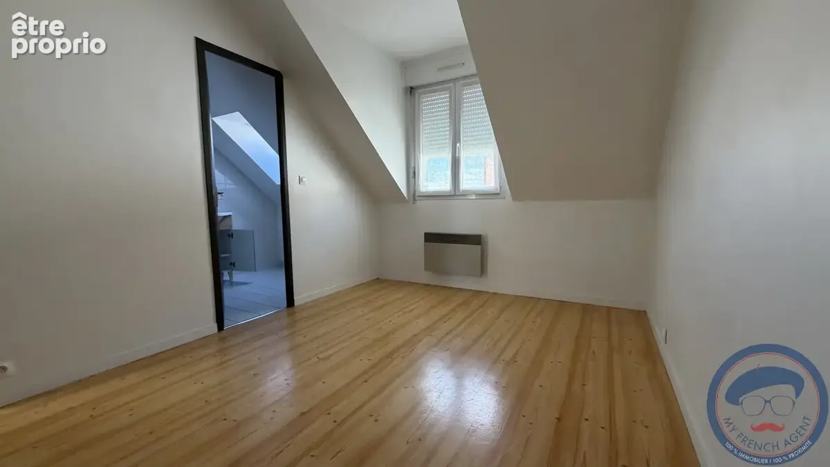 T2 37 m2   Dernier étage avec parking   Quartier Velpeau, Tours - photo 6