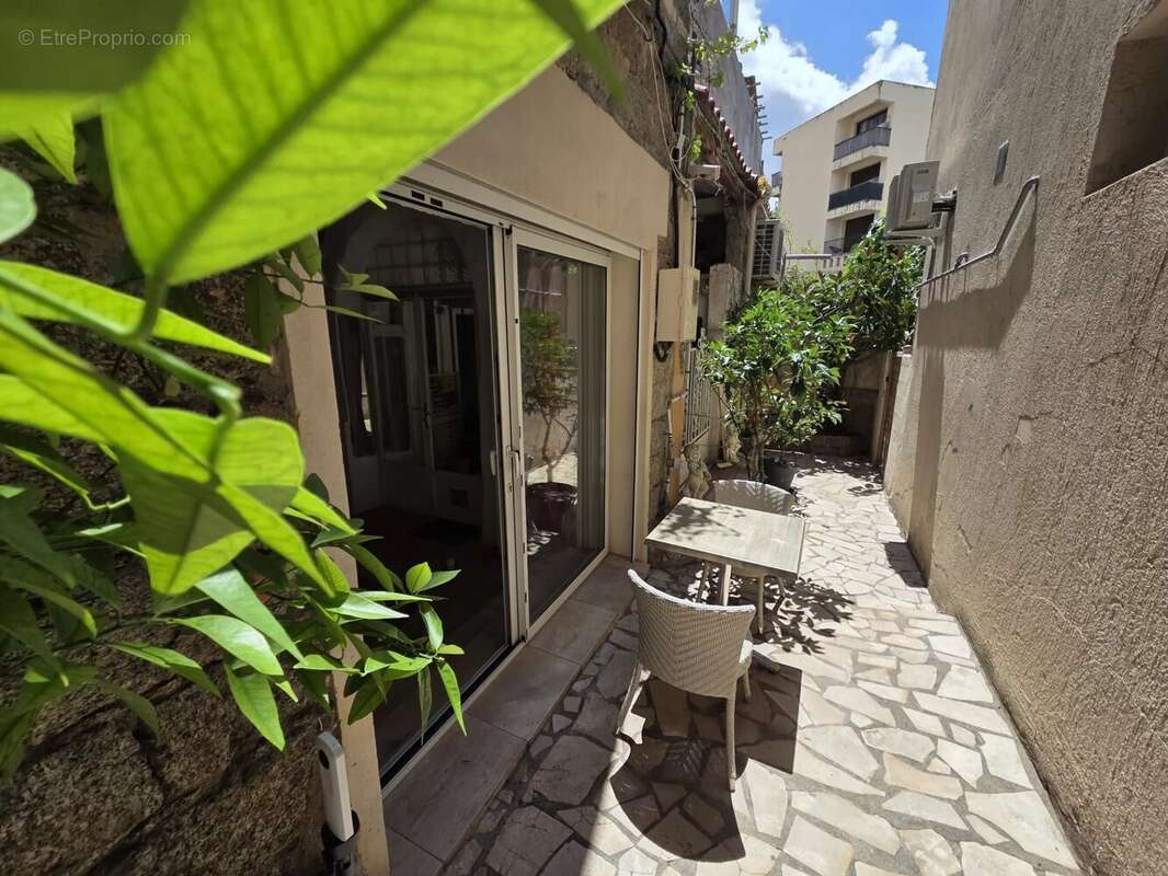 Appartement à PROPRIANO