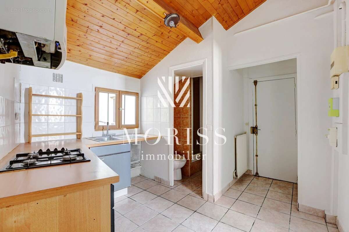 Appartement à MONTREUIL