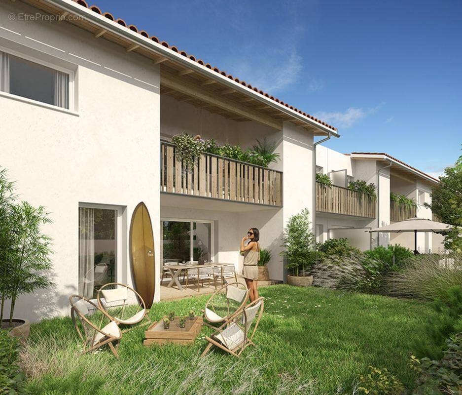 Appartement à GUJAN-MESTRAS
