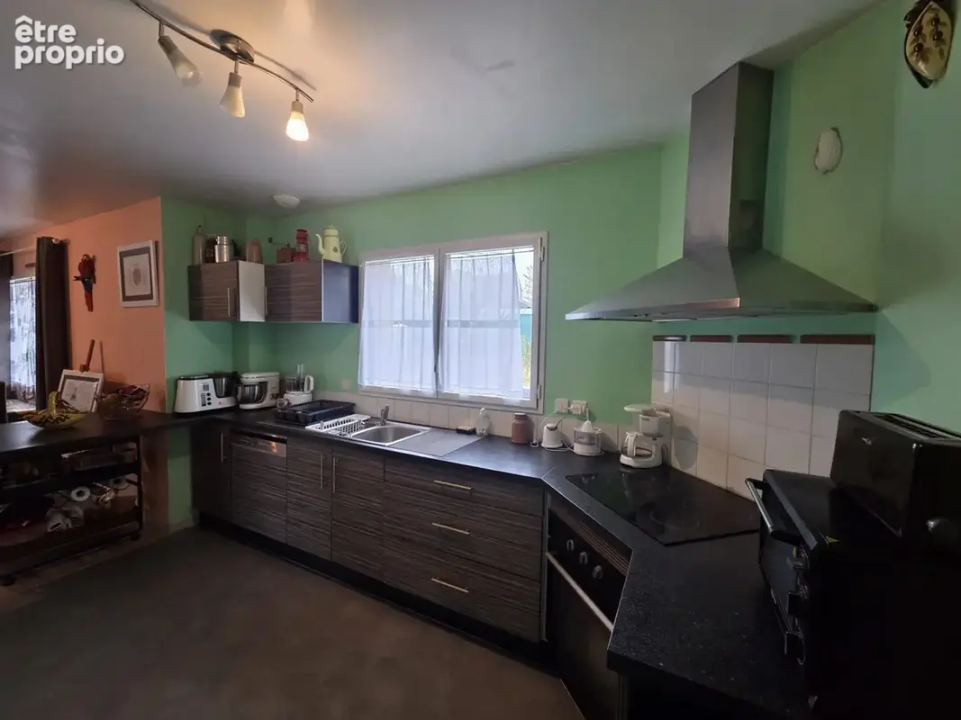 Maison 5 pièces 109 m² à vendre à Le Hezo (56450) - photo 8