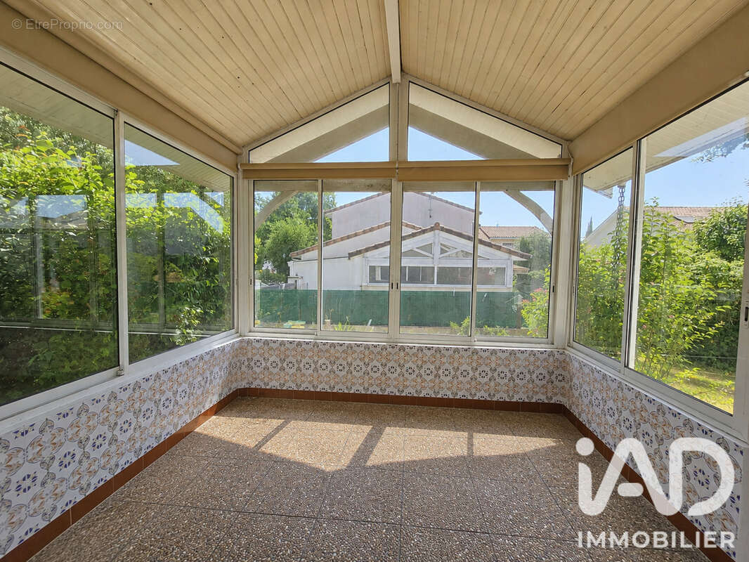 Photo 5 - Maison à TALENCE