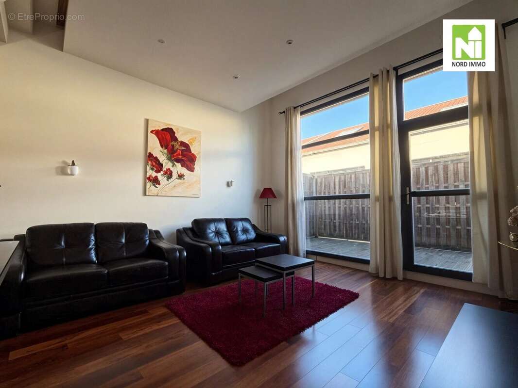 Appartement à AVELIN