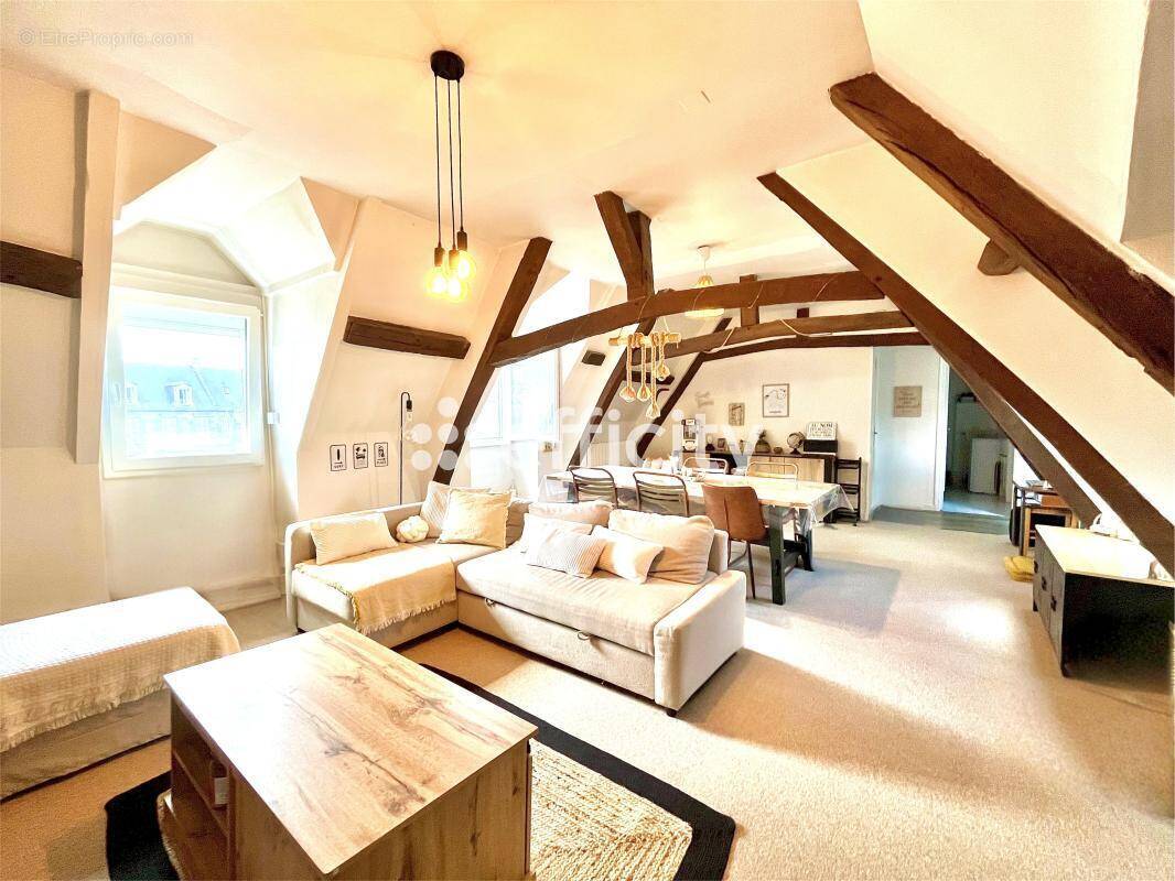 Appartement à SOISSONS