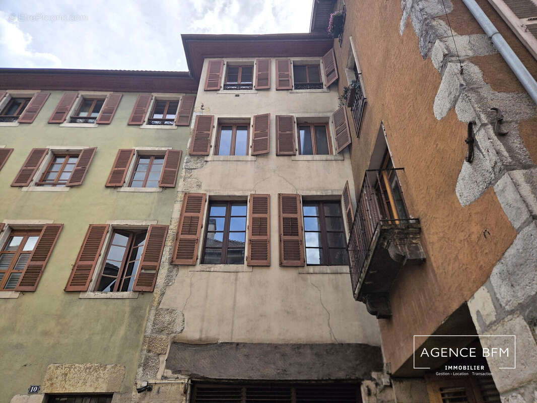 Appartement à ANNECY