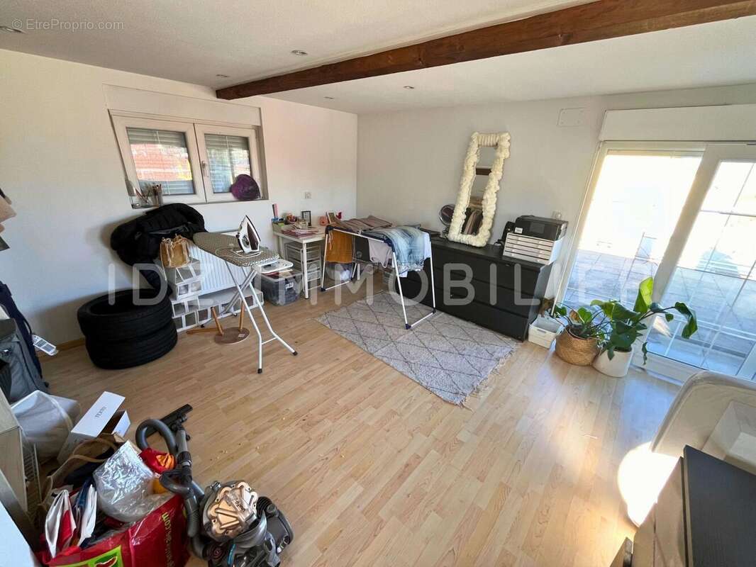 Appartement à SAINT-LOUIS