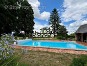 Maison à LE PLESSIS-GRAMMOIRE