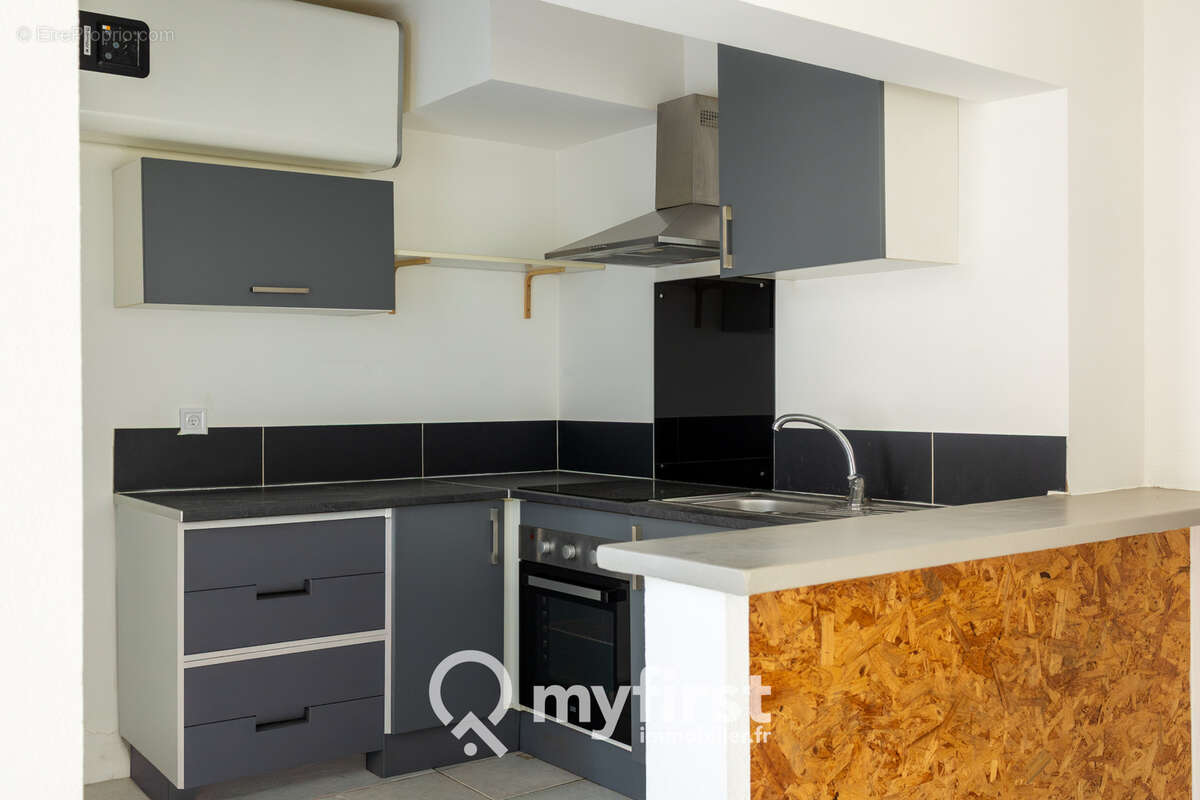 Appartement à TOULON